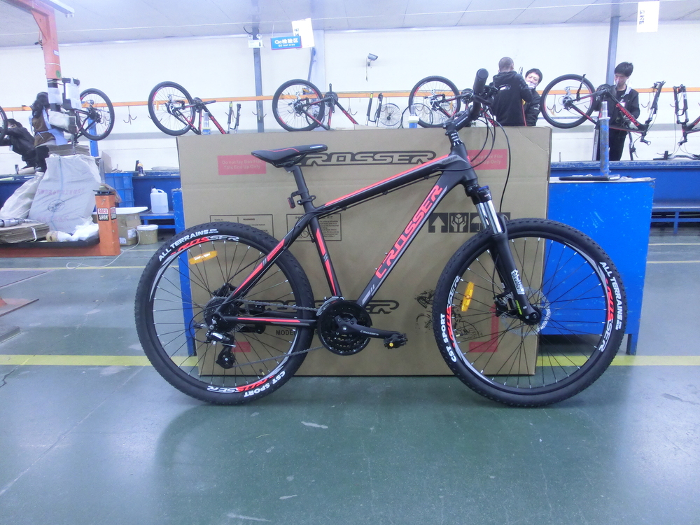 Велосипед CROSSER ONE 29 дюймов (2021) -  на Агробиз, цена14430 .