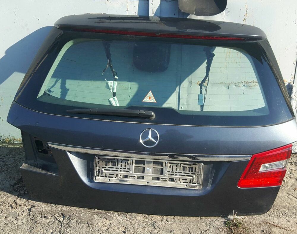 Крышка багажника MercedesBenz EClass, W212 купить на