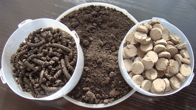 Органо-минеральные удобрения в Украине